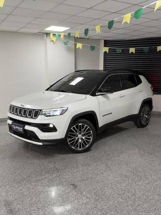 JEEP COMMANDER 1.3 T270 TURBO FLEX LIMITED AT6